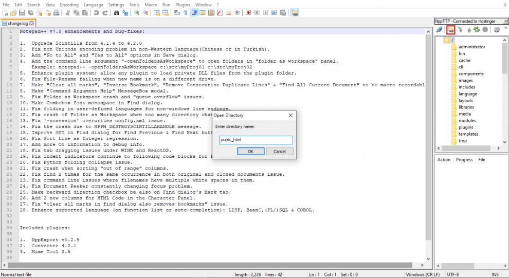 How to Connect to Notepad++ FTP A Step By Step Guide