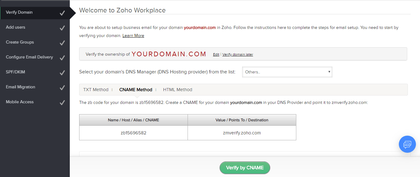 How to Set Up Zoho Mail A Complete and InDepth Guide
