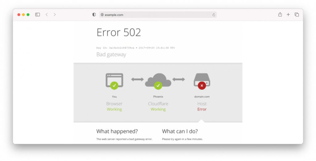 502 Bad Gateway Error What It Is and 10+ Easy Ways to Fix It