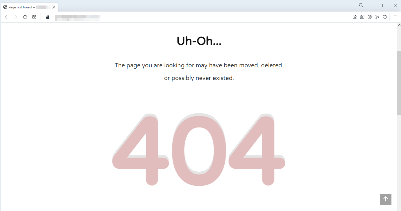 Error 404 What It Is and How to Fix It in Four Simple Steps