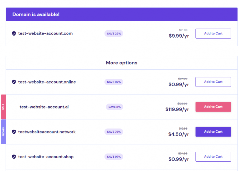 How to Buy a Domain Name + What to Consider Getting One