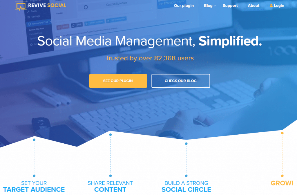 15 Best WordPress Social Media Plugins in 2024