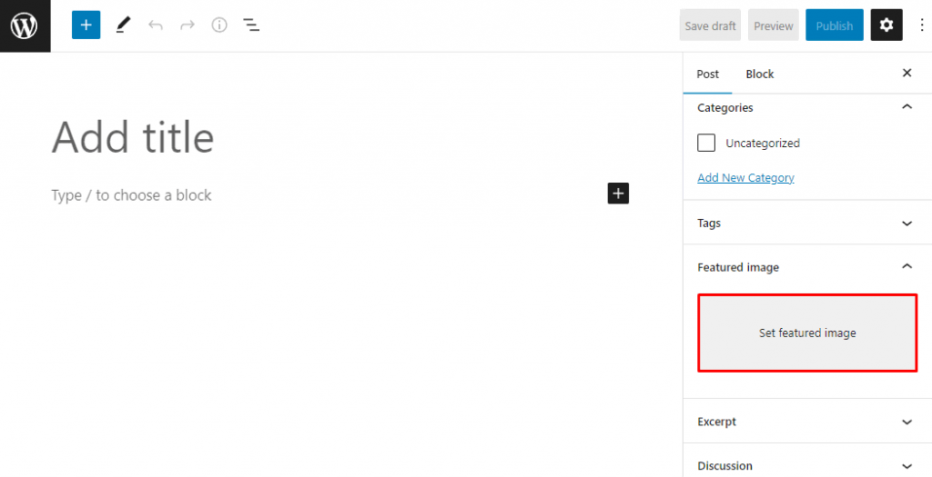 WordPress Featured Image What Is It and How to Add Them