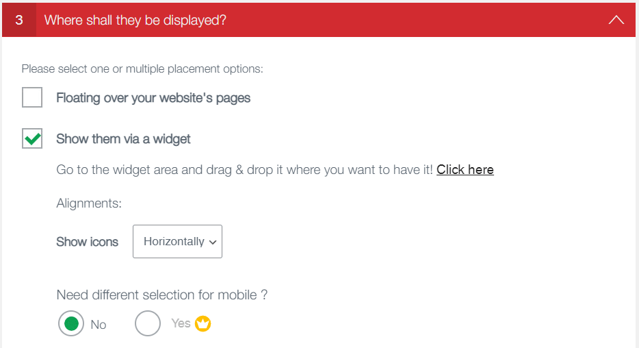How to Add Social Media Icons in WordPress 3 Simple Methods