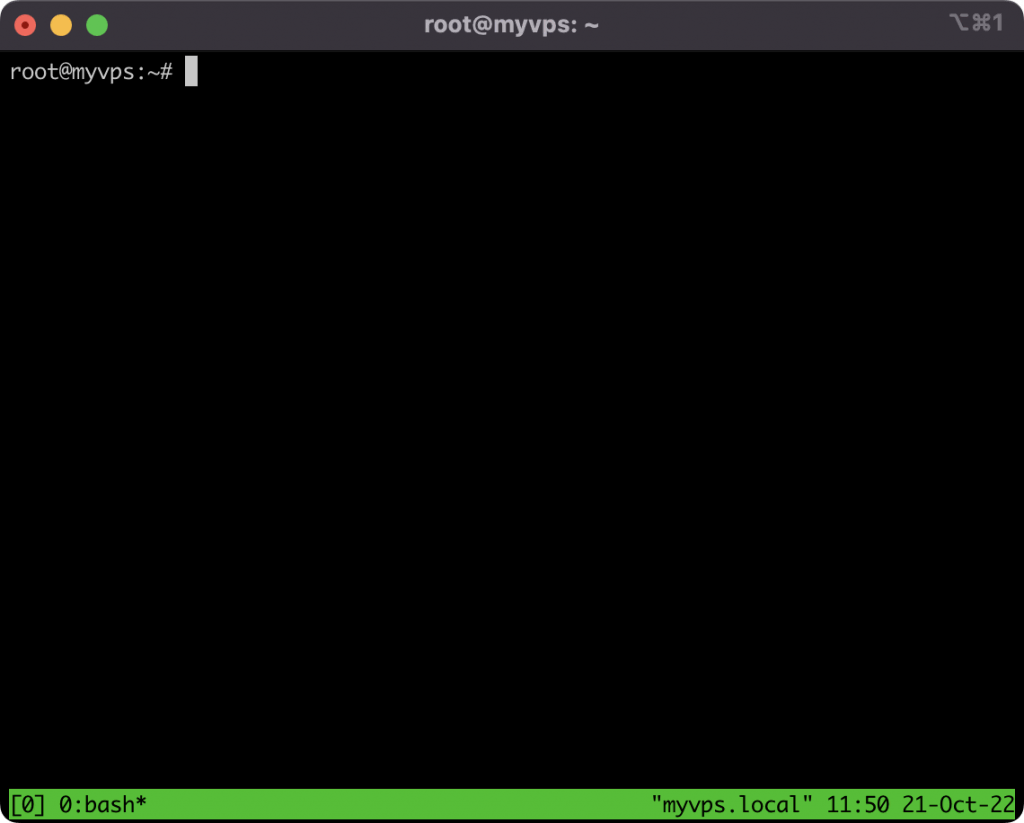 How to Install and Use tmux + Cheat Sheet
