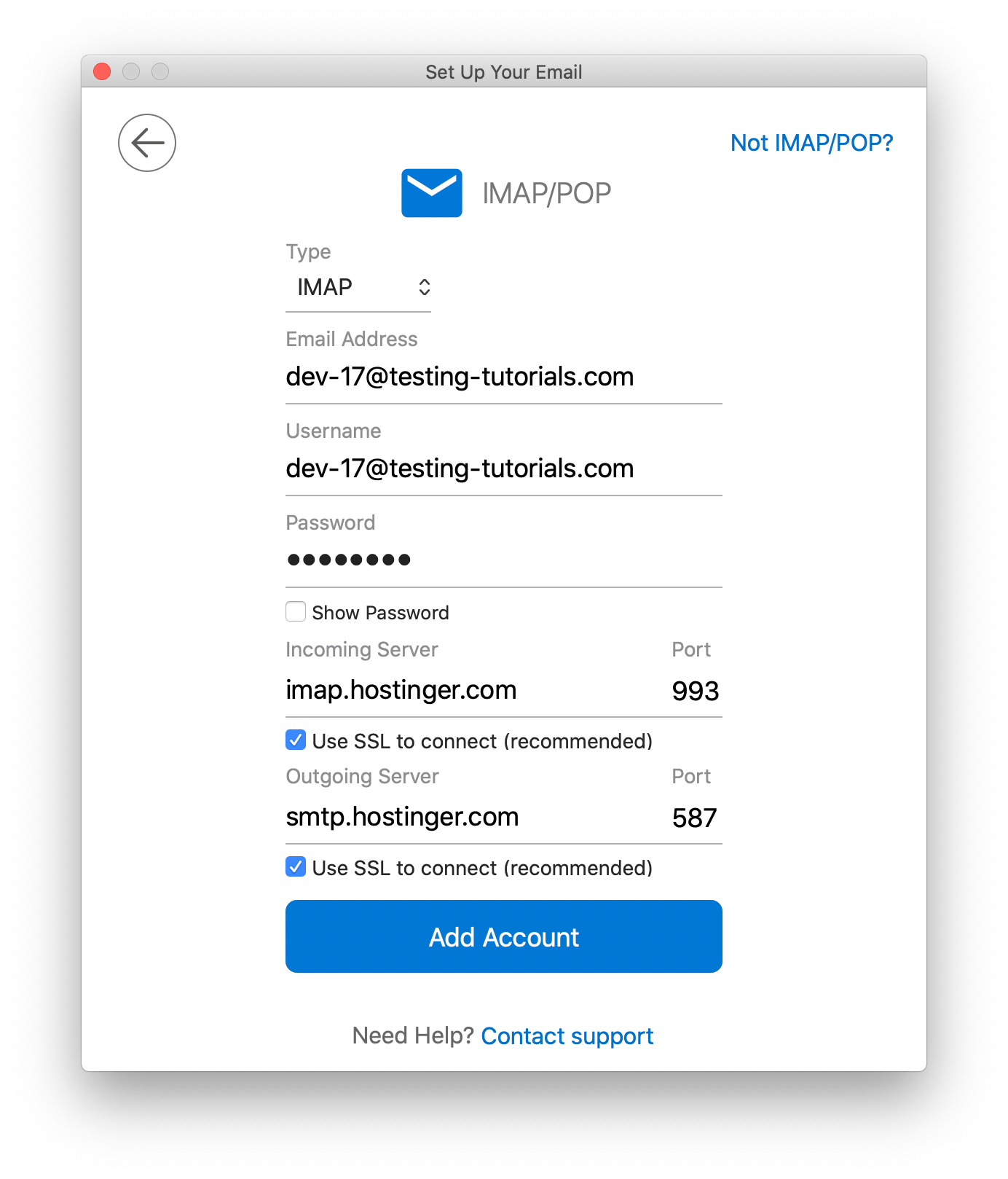 How to Set Up Outlook Manage Your Email Easily!