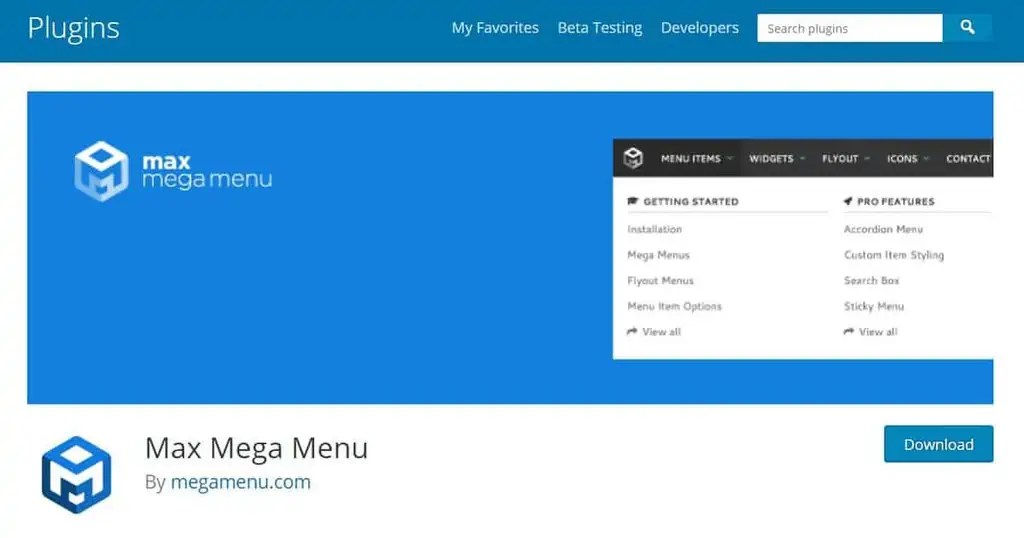 The 9 Best WordPress Menu Plugins