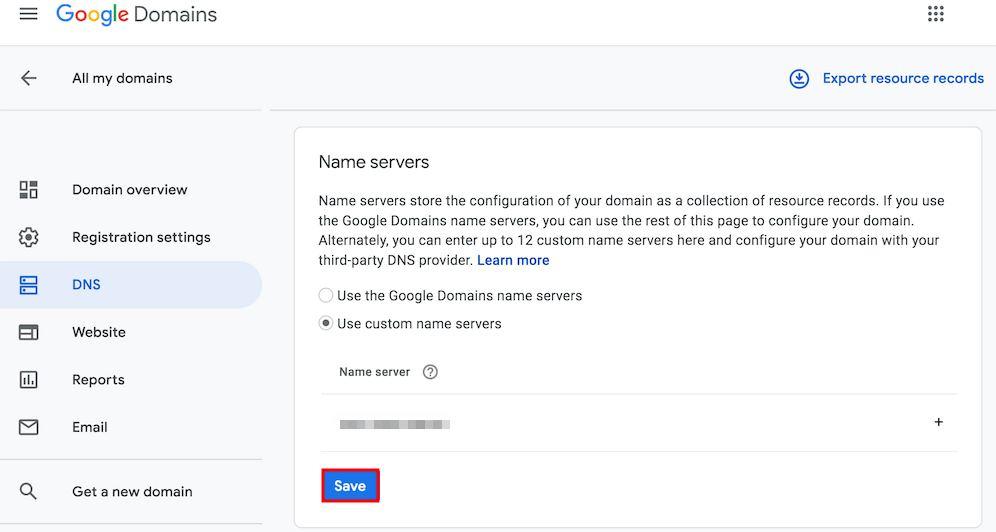 How to Change Nameservers and Point to Another Provider
