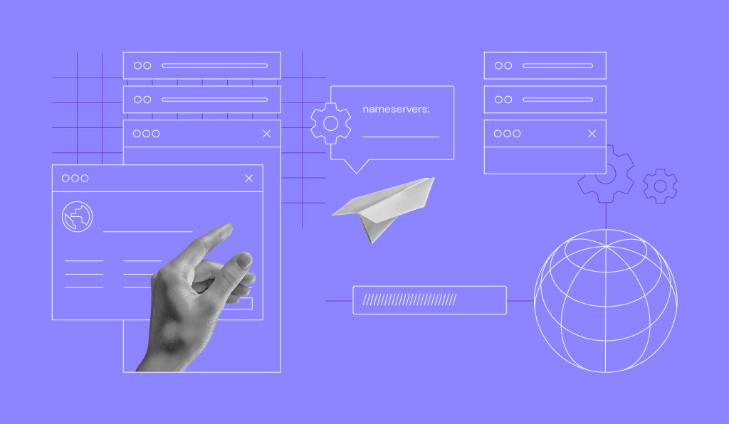 How to Change Nameservers and Point to Another Provider