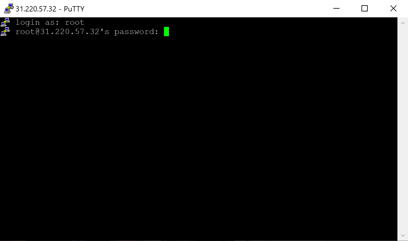 How to Use PuTTY SSH Client on Windows, Mac and Linux