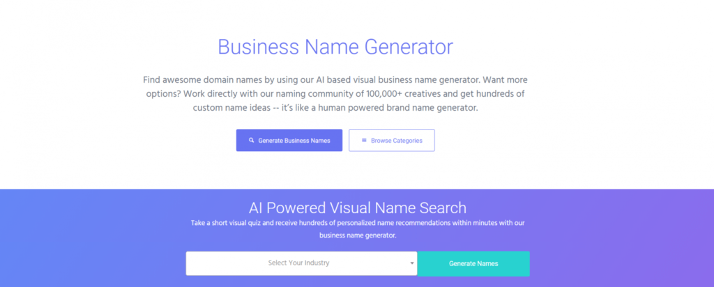 Best 10 Business Name Generators to Try in 2021