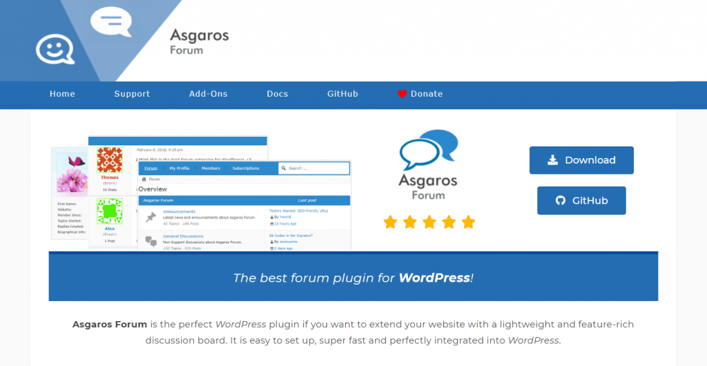 8 Best WordPress Forum Plugins for 2024