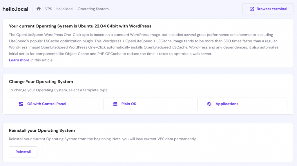 How to Host Your Own Email Server on a VPS With CyberPanel