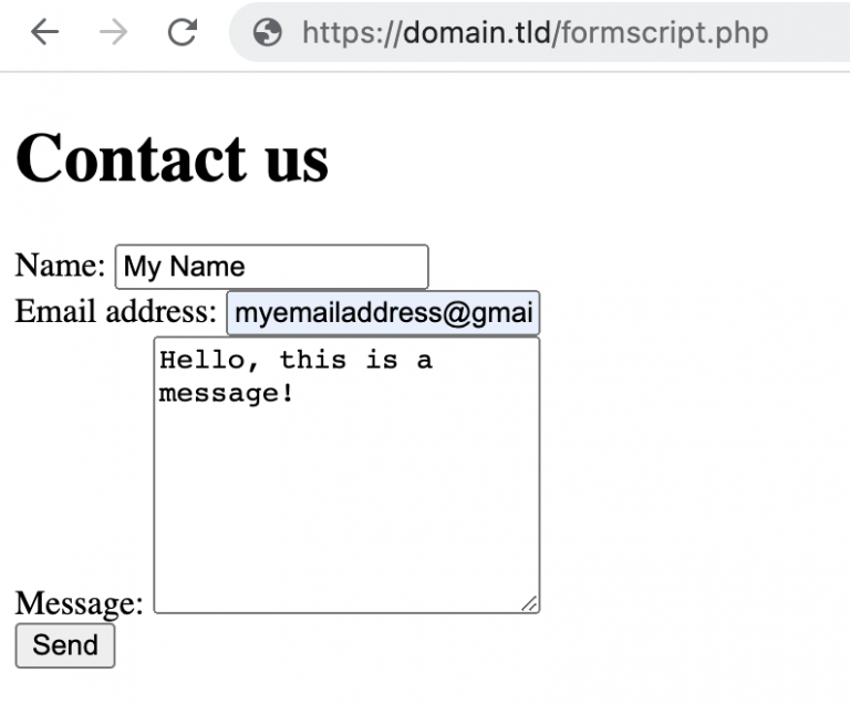 Sending Emails with PHP Mail and PHP Mailer Beginner's Guide