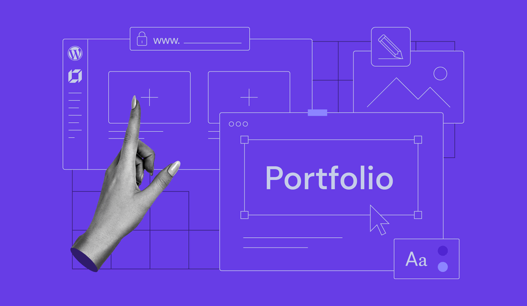 How to make an online portfolio in 11 steps