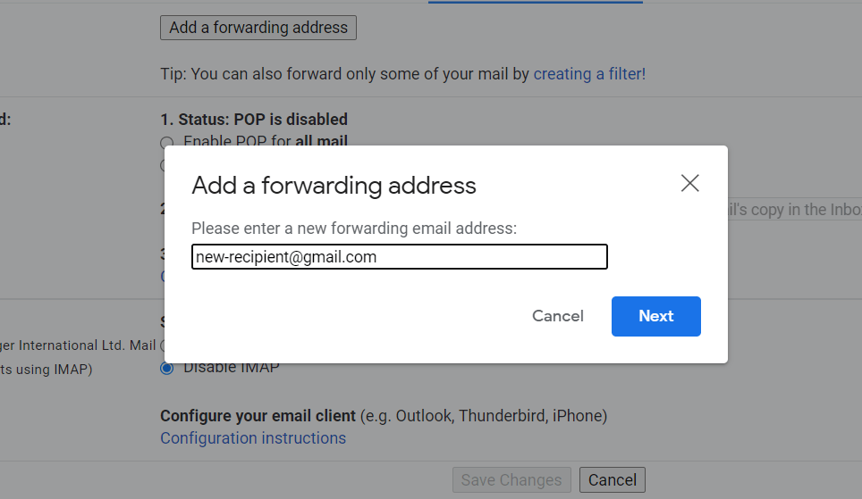 How to Forward an Email A StepbyStep Guide Using 3 Methods