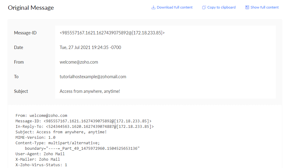 What Are Email Headers? Definition and Examples