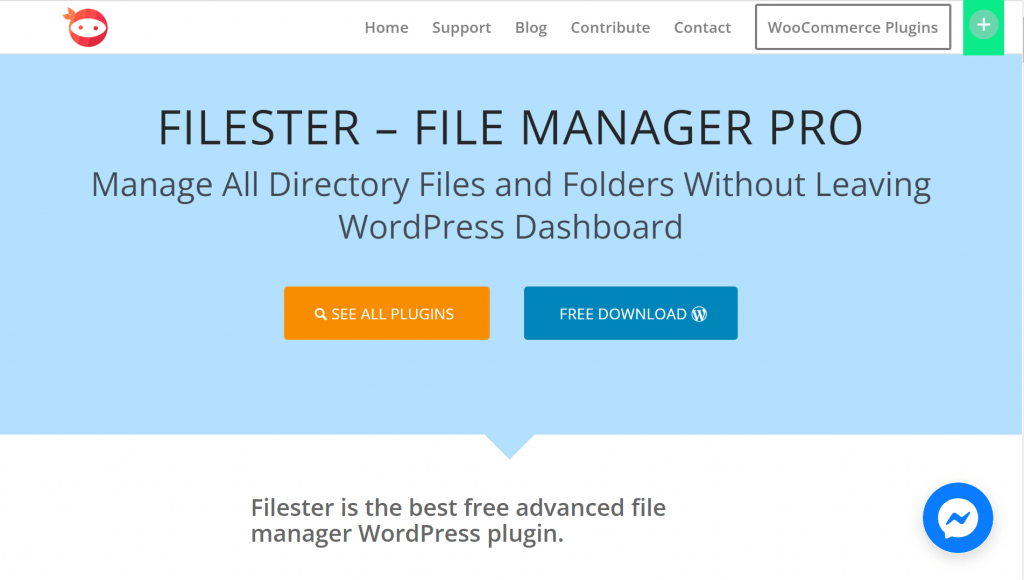 WordPress File Manager Best Plugins and How to Create One