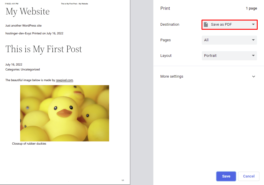 WordPress Export Posts 3 Methods That Work