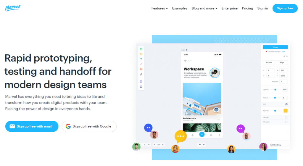 Top 20  Design Tools to Create a Compelling site in 2024