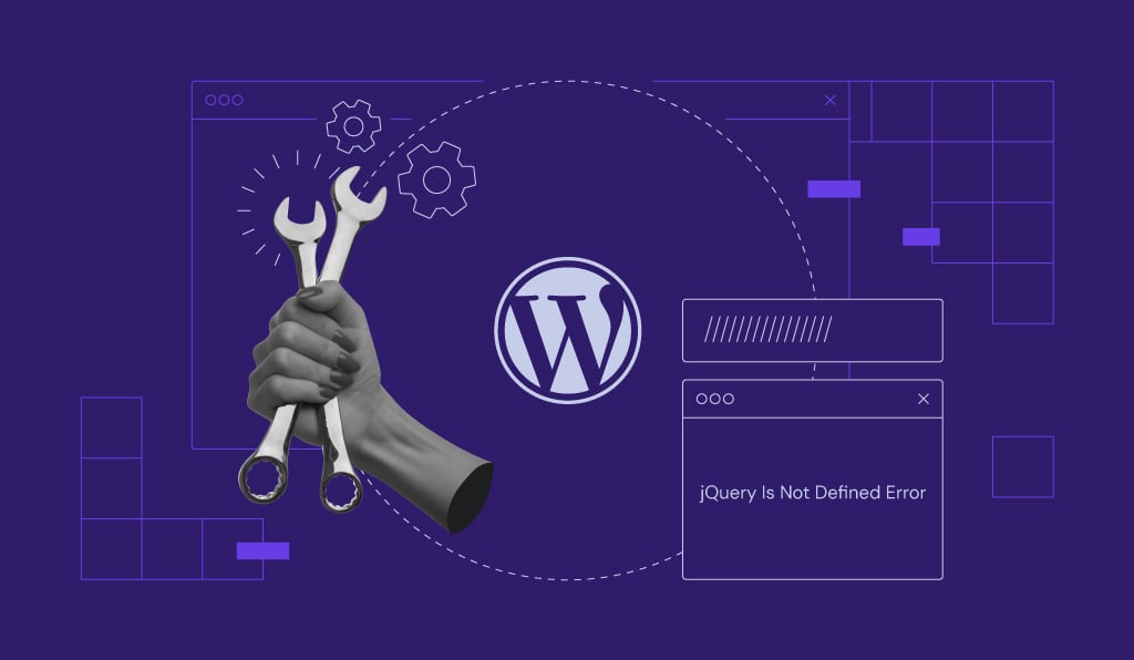 WordPress jQuery Is Not Defined Error 4 Methods to Fix It