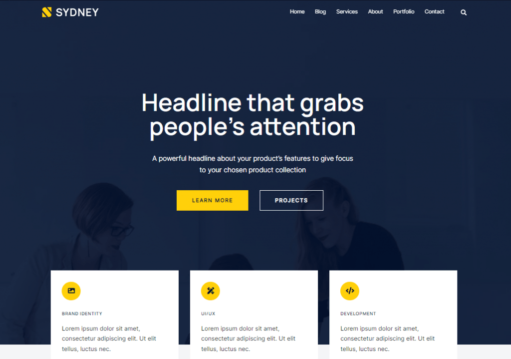 30+ Best Business WordPress Themes for Your site in 2024