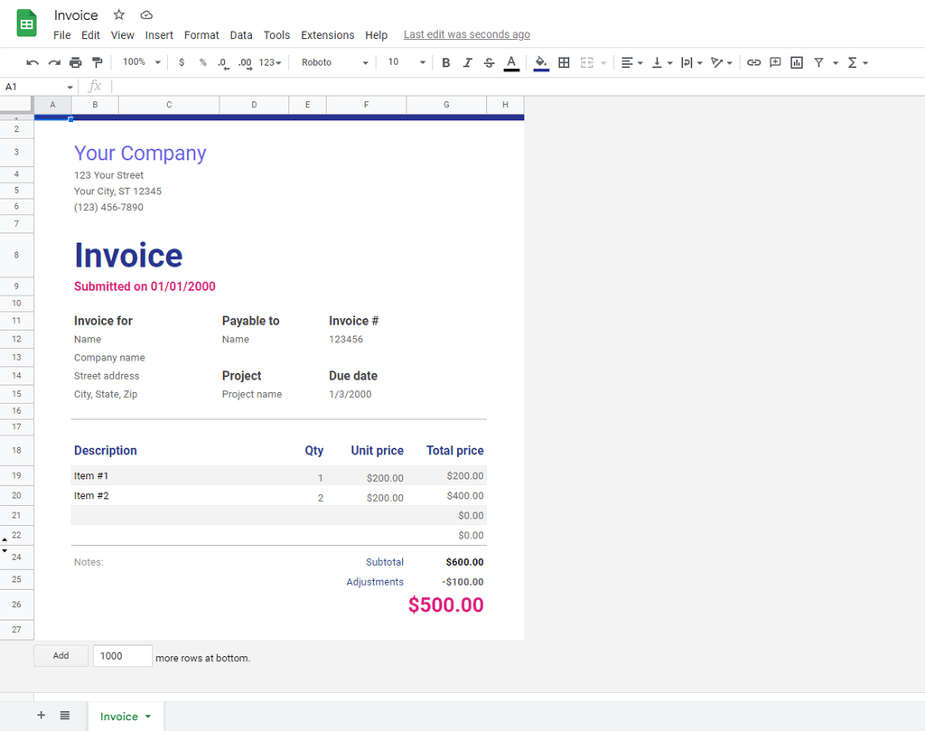 How to Write an Invoice Email in 7 Steps + Writing Tips
