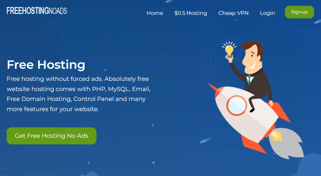 How to Host a site for Free + Best Free site Hosts