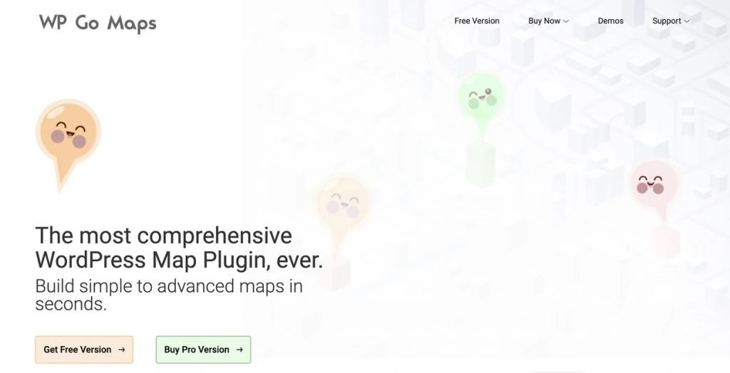 10 Best WordPress Mapping Plugins and Features to Consider