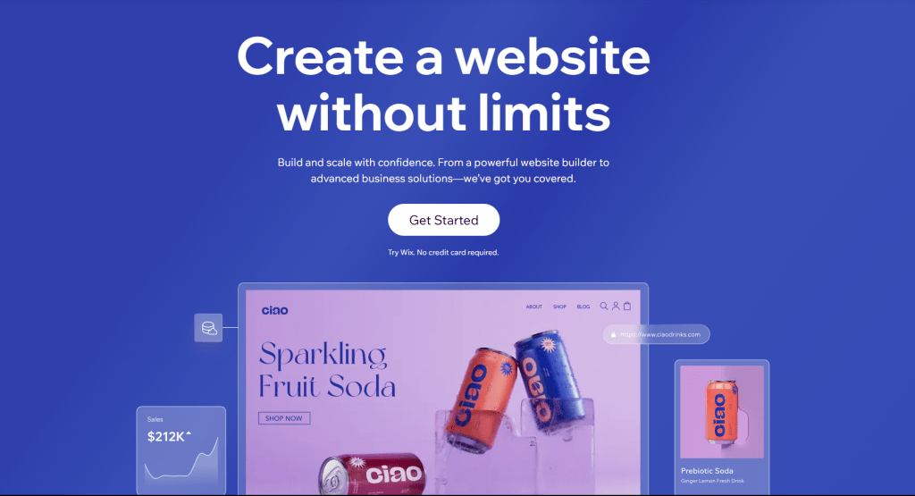 The Best site Builder for Small Business in 2024