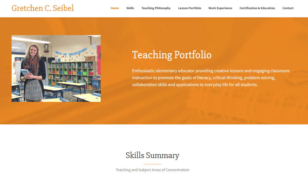 15+ Best Teacher site Examples to Follow in 2024