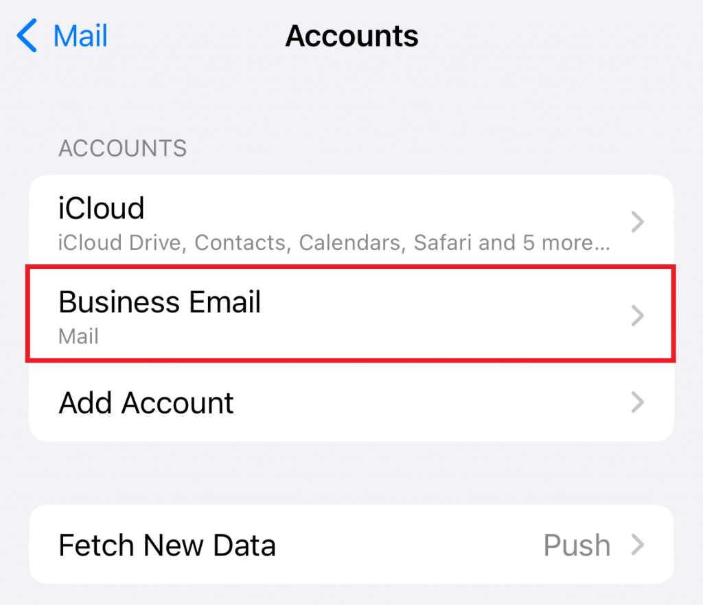 How to Set Up Email on iPhone in 2024 + Troubleshooting