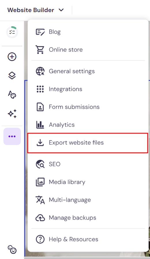 site Builder vs  Hosting Comparing Cost and Features