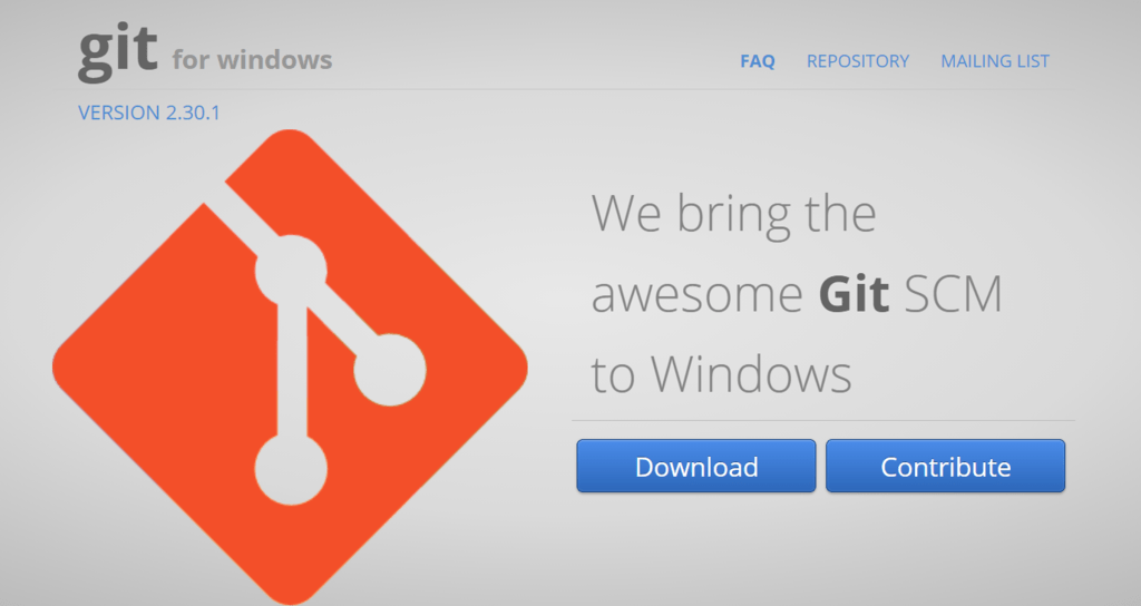 Instalar GIT en distintos sistemas operativos Windows, MacOS y Linux