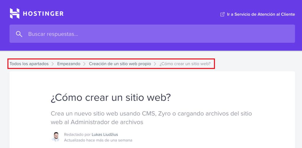 Cómo Añadir Breadcrumbs En WordPress (Guía Paso A Paso)