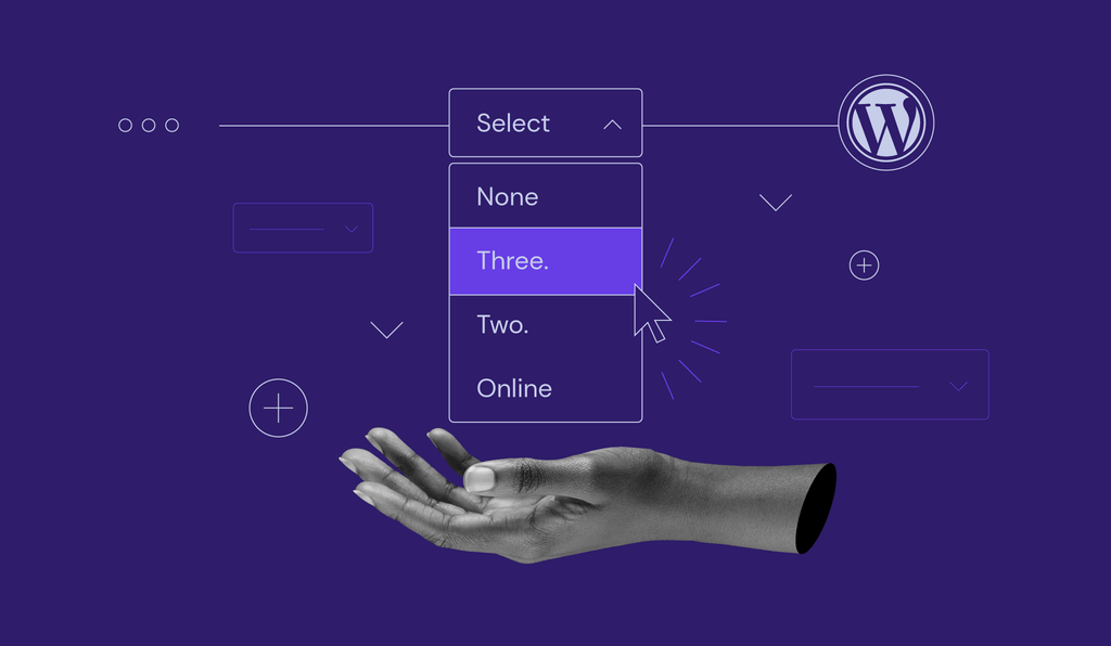 ¿Cómo Crear un Menú Desplegable en WordPress?