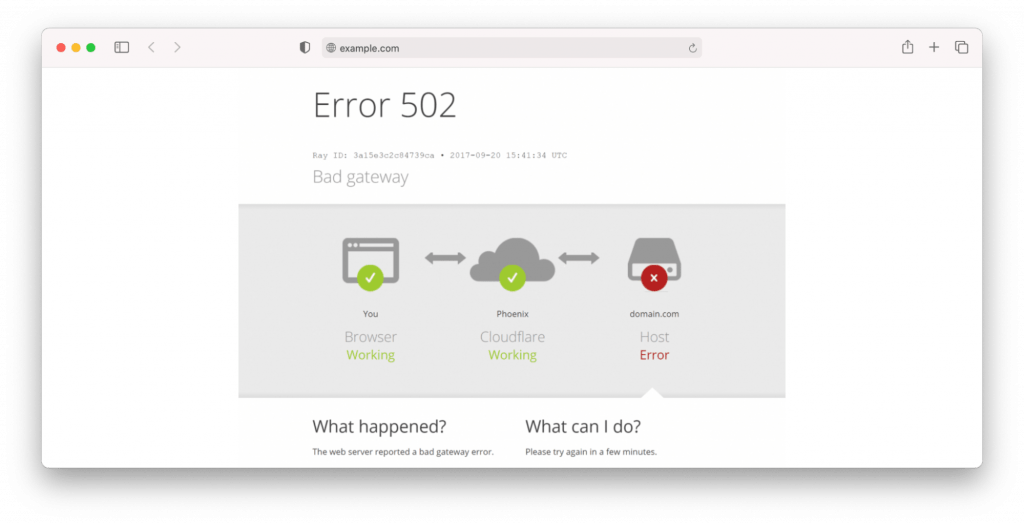 502 Bad Gateway Error What It Is and 10+ Easy Ways to Fix It
