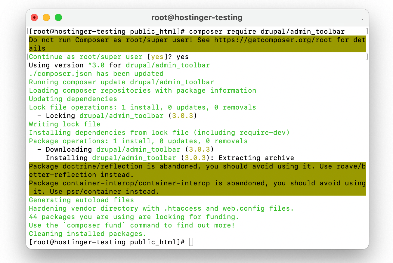 Drupal Tutorial for Beginners Learn to Build a Drupal site
