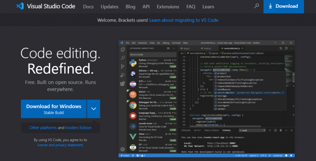 17 Best Code Editors for Developers in 2023 Free and Paid