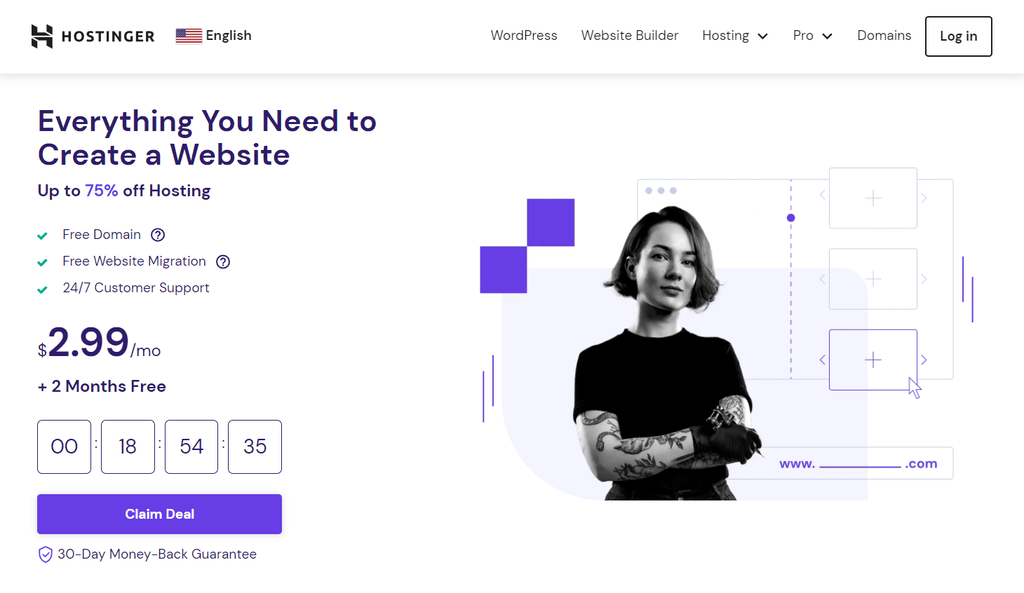 10 Best  Hosting for Small Business sites in 2024