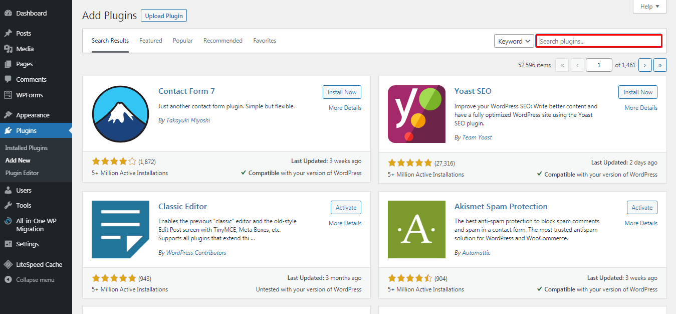 How to Install WordPress Plugins A Beginner's Guide