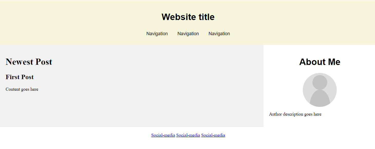 Making a site With HTML in 8 Easy Steps