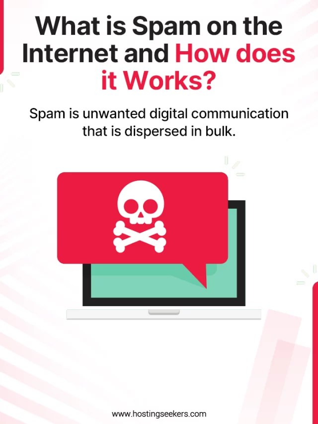 What is Spam on the and How does it Works? Hostingseekers