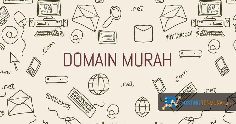 Domain Murah Hosting Termurah