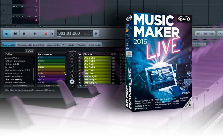 Aplicaciones Para Hacer Musica Electronica Para Pc