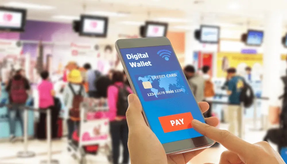 Shut Down Chase Pay Digital Wallet in 2021