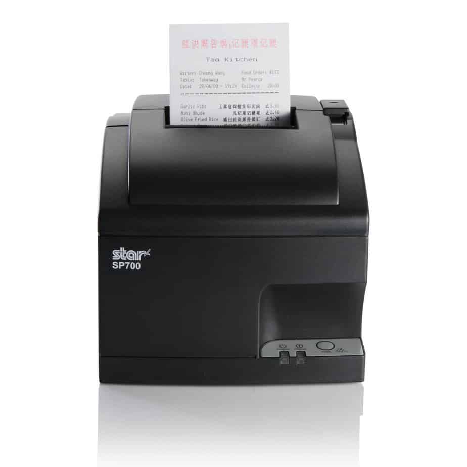 Clover Kitchen Printer (Accessory) Host Merchant Services