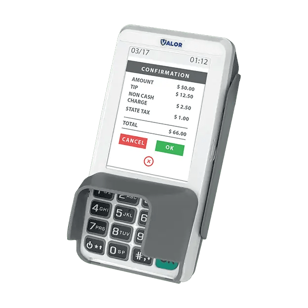 Valor VL300 | Host Merchant Services - Credit Card Processing and Point