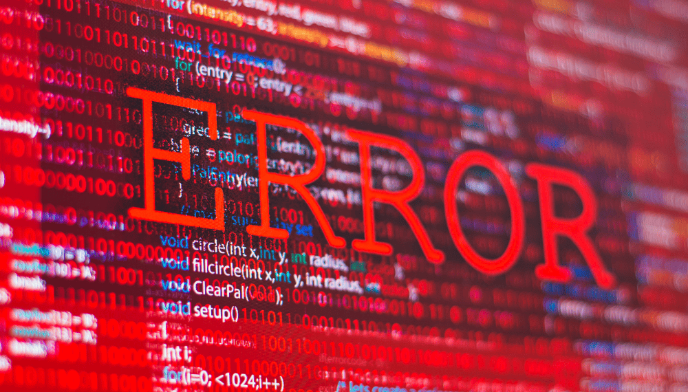 How to Fix Error Code 96 System Error Host Merchant Services