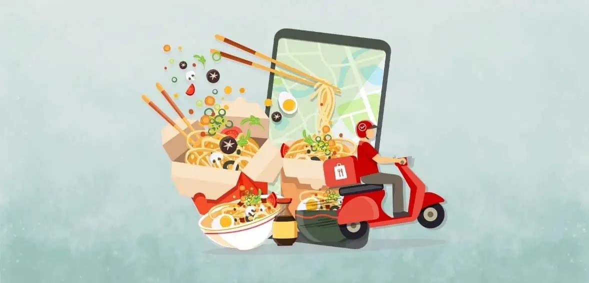 Top Rated ThirdParty Food Delivery Services in 2024 Host Merchant